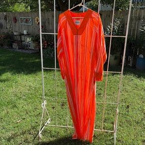 Women's Orange loungewear